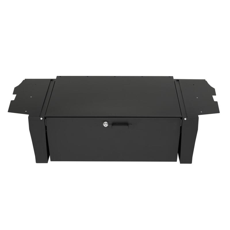 Toyota FJ Cruiser Security Storage Drawer - Tuffy Products - Black - `07-`14